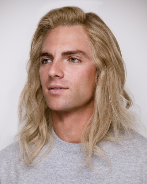 12 inch Regular Men’s Wigs | John Blake's Wigs and Facial Hair
